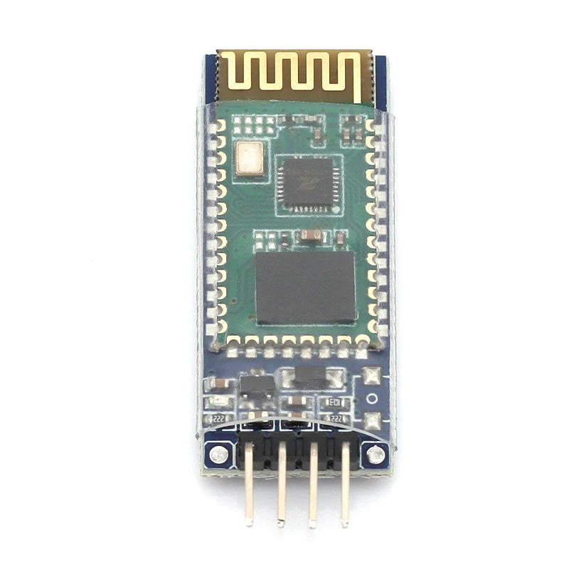 HC-05 HC-06 Master-Slave 6Pin/4Pin Anti-reverse,Integrated Bluetooth Serial Pass-Through Module,Wireless Serial For Arduino
