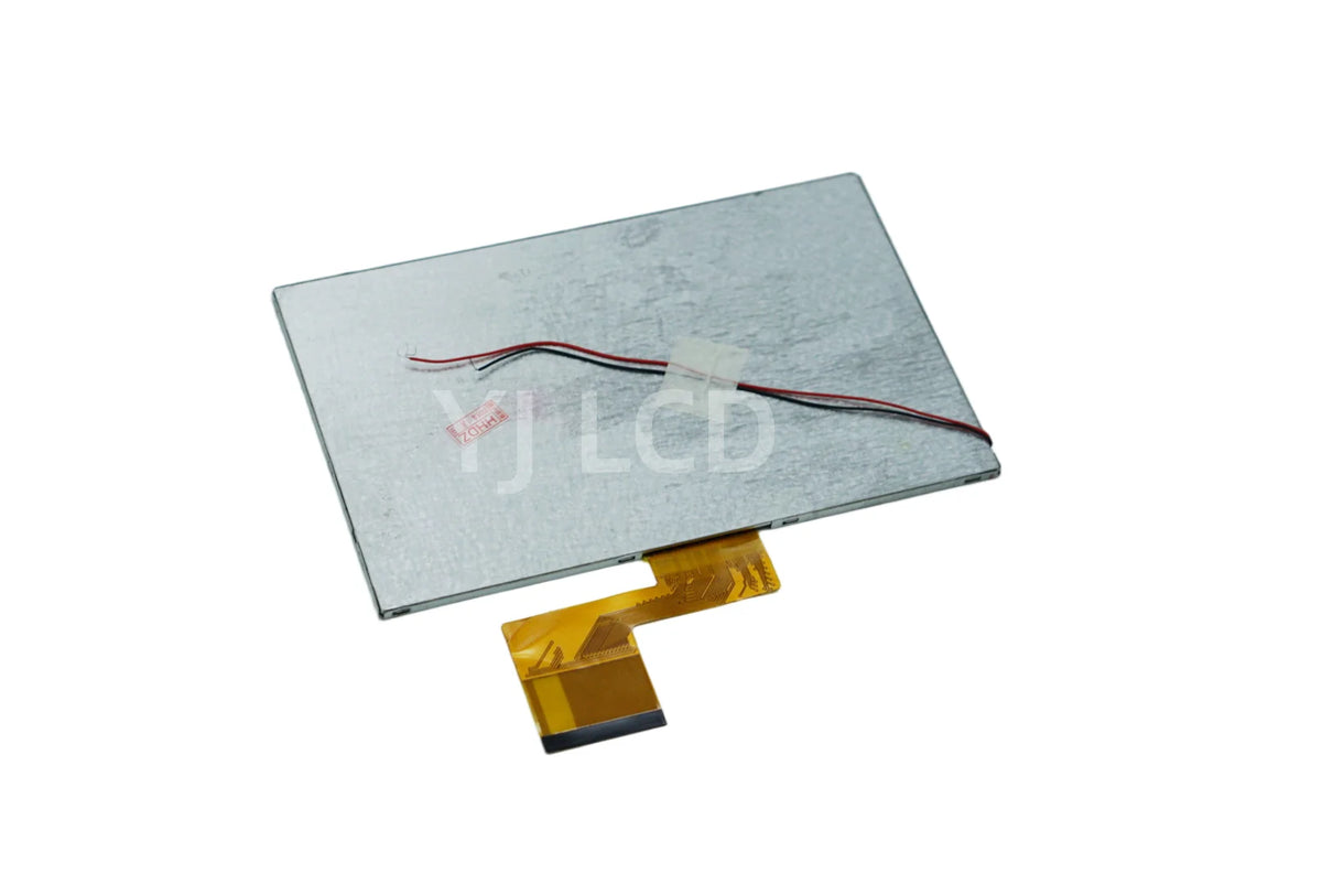 7 Inch 60Pins 800*480 LCD Display Screen For Contec BC300 Semi Automated Chemistry Analyzer Replacement Free Shipping
