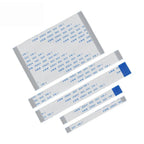 10PCS FFC/FPC Flexible Cable Connection Cable Flat 0.5MM 6/8/10/12/24/30/40P Forward Direction/Reverse Direction 10/15/20/30CM