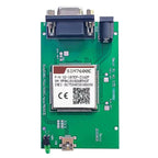 Industrial 4G LTE Modem Built-in SIM7600E SIM7600G Global SIM7600SA SIM7600A Cat1 Module RS232 USB 4G GPS Receiver
