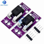 BS ACS758 ACS758LCB-050B-PFF-T linear current sensor Hall current module ACS758LCB-100B-PFF-T