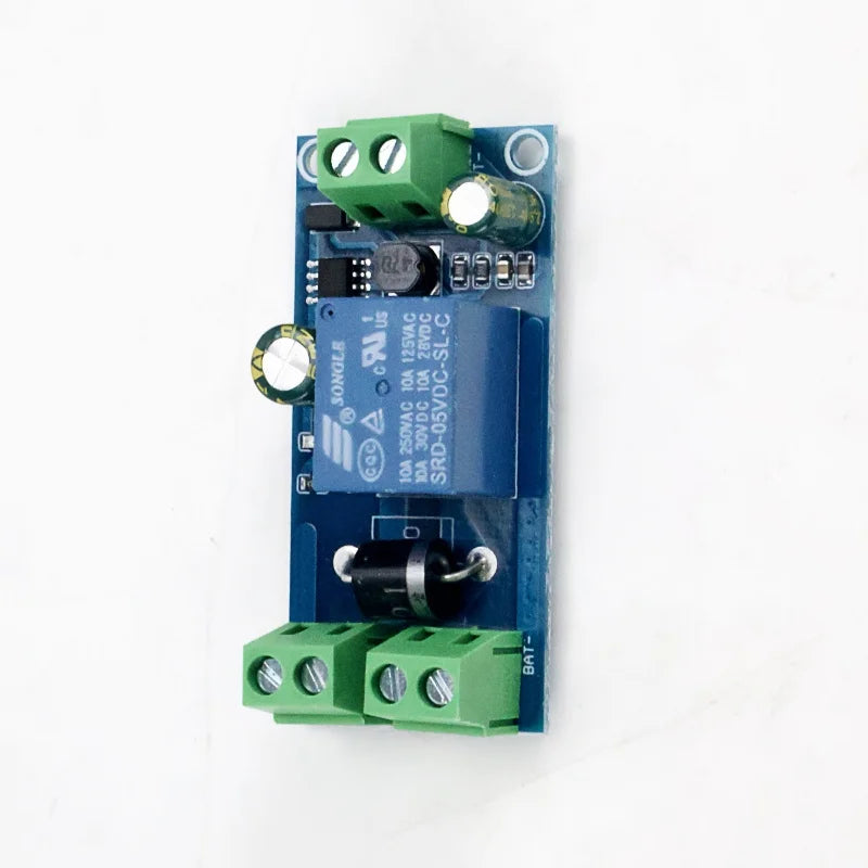 YX850 Power Failure Automatic Switching Standby Battery Lithium Battery Module DC 5V-48V Universal Emergency Converter JY-850