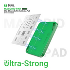 2UUL BH15 MagGrid Magnetic Silicone Pad for Mobile Phone CPU Nand Flash IC BGA Chip Stencils Repair Reballing Soldering Mat