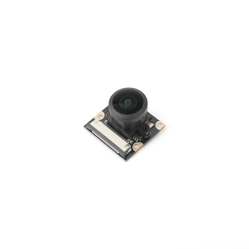 1PCS Raspberry Pi Day/Night Vision HD 100°/160°/222° 5MP Wide Angle Webcam Module with IR Fill Light for Raspberry Pi 4B/3B/2B