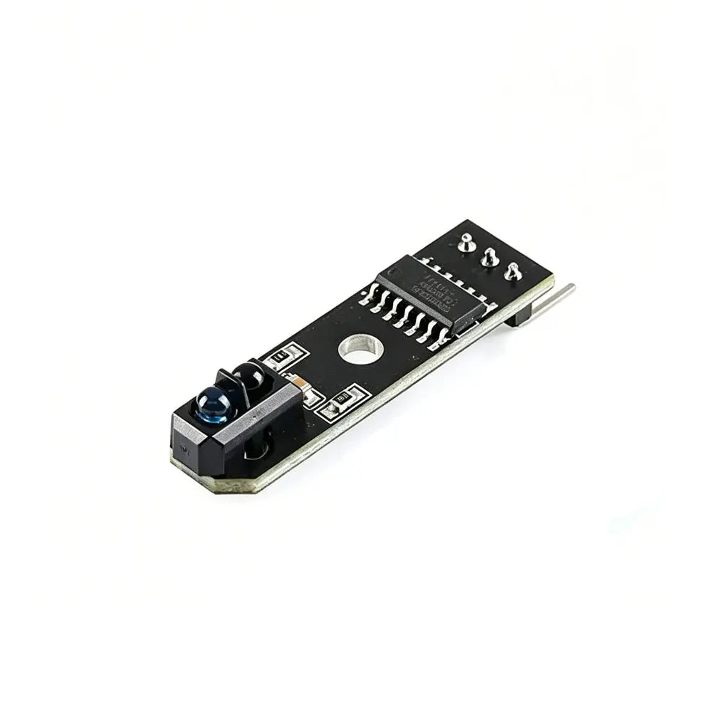 1-5PCS TCRT5000 Infrared Reflective IR Photoelectric Sensor Switch 3.3V-5V Barrier Line Track Sensor Module Diy Kit
