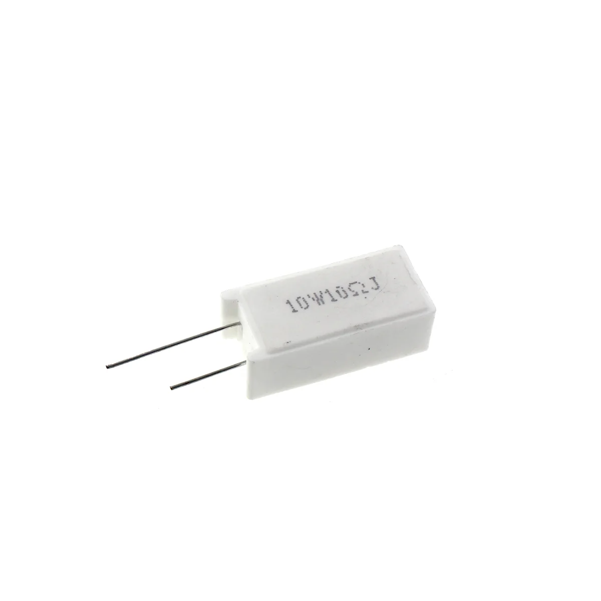 2PCS SQM RX27-5 Vertical Cement Resistance Resistors 10W 0.1R 0.5R 1R 2R 3.3R 4.7R 6.8 8.2 10R 22R 100R 220R 330R 470R Ohm Cera