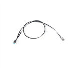5pcs 5516 5528 Waterproof display photoresistor Photoresistor monitoring cable The length of the sensor cable
