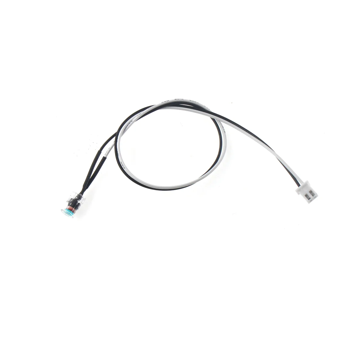 5pcs 5516 5528 Waterproof display photoresistor Photoresistor monitoring cable The length of the sensor cable