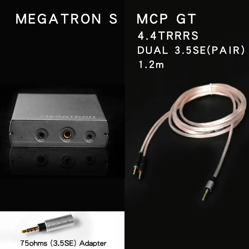 Venture Electronics VE Megatron S DAC Dongle