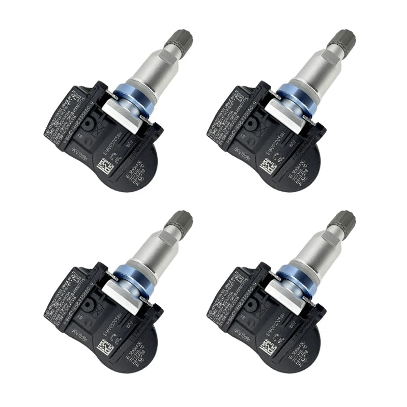 1/4PCS Tire Pressure Monitoring Sensor TPMS 36106881890 For BMW 1/3/4 Series F20 F21 F52 F32 F33 F36 Compatible With 36106856209