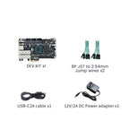 Sipeed Tang Mega 138K Pro Dock GOWIN GW5AST RISCV FPGA Development Board 3 LANE MIPI CSI Large capacity LUT 1GB DDR3
