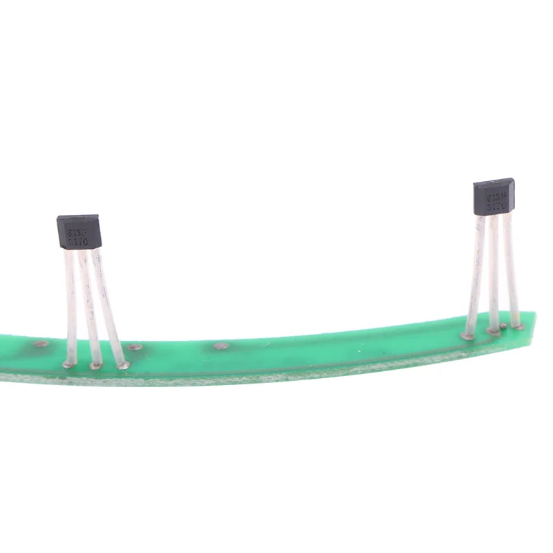 1Pc Hall 613H Electric Tricycle Hall Sensor 613H PCB Circuit Board Hall Element Hall Board
