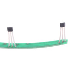 1Pc Hall 613H Electric Tricycle Hall Sensor 613H PCB Circuit Board Hall Element Hall Board