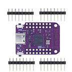 ESP8266 ESP-12 ESP-12F CH340G CH340 V2 USB WeMos D1 Mini PRO V3.0.0  WIFI Development Board NodeMCU Lua IOT Board 3.3V With Pins
