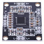 PAM8610 Stereo Mini Power Amplifier Board 2x15W Voice Sound Amplifier Module Class D Two-Channel