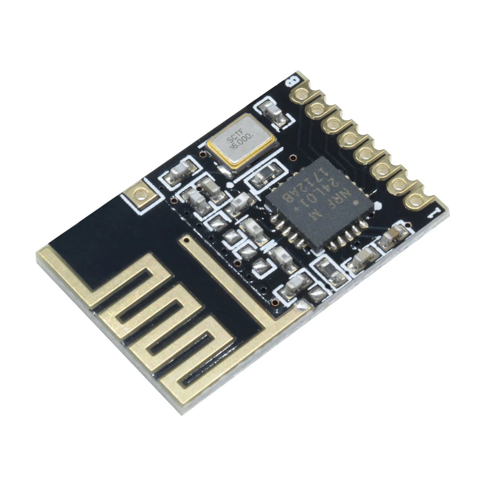 NRF24L01+ 2.4G Wireless Data Transmission Module 2.4GHz NRF24L01 Upgrade Version NRF24L01+PA+LNA 1000 Meters For Arduino
