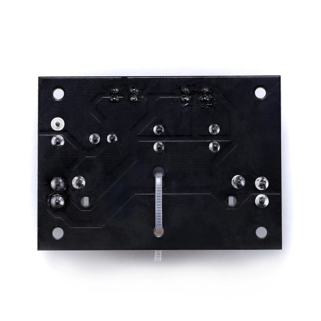 YLY-2088 400W Adjustable 2 Way Crossover Filters 1 Unit Audio Speaker Frequency Divider Full Range Treble Bass