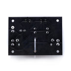 YLY-2088 400W Adjustable 2 Way Crossover Filters 1 Unit Audio Speaker Frequency Divider Full Range Treble Bass