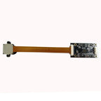 240FPS Global Shutter Camera Module 720P 1MP, OV9281 USB Webcam Monochrome,High Frame Rate Action Capture Windows Raspberry Pi