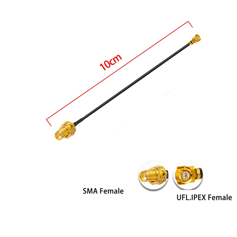 1PCS LoRa Wan Whip Antenna 863-870MHz 864MHz 868MHz 869MHz 865MHz Antenna for Meshtastic High Efficiency Omnidirectional Antenna