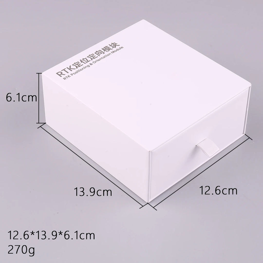 SIYI RTK Positioning and Orientation Module with RM3100 Industrial Magnetic Compass Single-Module Dual-Antenna Orientation