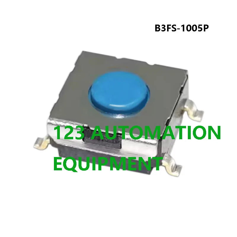 50pcs Authentic New Omron B3FS-1000P 1002P 1005P 1010P 1012P 1052P 4002P 4052P 4055P Tactile Switch