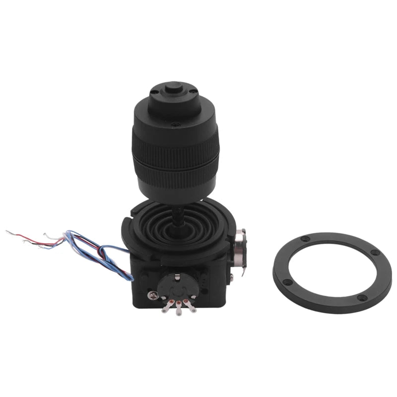 Promotion! Electronic 4-Axis Joystick Potentiometer Button for JH-D400B-M4 10K 4D Controller with Wire for Industrial