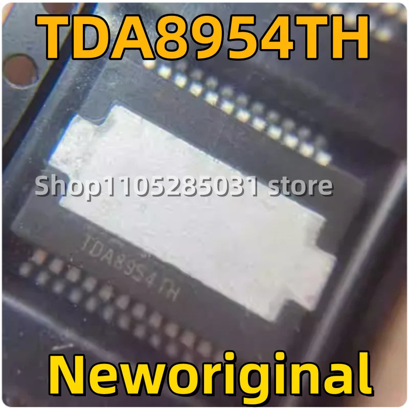 Brand New Genuine Imported Stock TDA8950  TDA8950TH TDA8953TH/N1 TDA8953TH  TDA8954TH TDA8954 HSOP24 Original Packaging Authenti