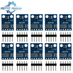 1-10PCS GY-302 BH1750 BH1750FVI Light Intensity Illumination Module for Arduino DC 3V-5V GY302 Sensor Module