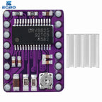 3DV4 CNC Shield V4 + Nano 3.0 + 3pcs DRV8825 Reprap Stepper Drivers Set For Arduino