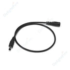 5.5 2.5mm DC Extension Cable 1m 1.5m 2m 3m 5m Jack Plug Connector 5V 12V 24V DC Power Cord For CCTV Camera LED Strip Router