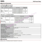 5PCS/lot Relay G5Q DC5V 12V 24V G5Q-14-5V G5Q-14-12V G5Q-14-24V 10A 5PIN Alternative G5Q-1A4-12V 4PIN 100% Original New G5Q-1-EU