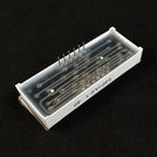 0.56 Inch 7 Segment 1Bit 2Bit 3Bit  4Bit Bbit 6Bit Red Blue White Yellow Green Common Cathode Anode LED Digit Display Tube