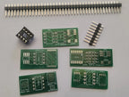 CH341A USB Programmer V1.7 with 1.8V Level Shifter for W25Q64FW W25Q128FW GD25LQ64 Flash Memory IC