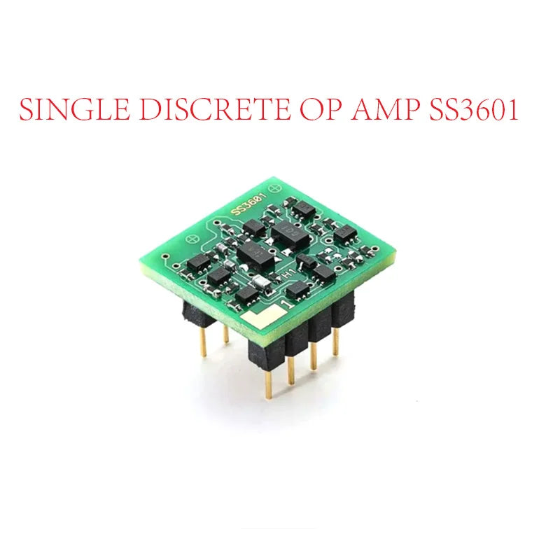 （1pcs）SS3601 SS3602 SS2590 Original The United States imported Sparkos Labs fever-grade audio discrete operational amplifier