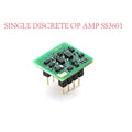 （1pcs）SS3601 SS3602 SS2590 Original The United States imported Sparkos Labs fever-grade audio discrete operational amplifier