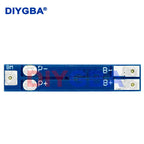 2S 5A/8A 7.4V/8.4V 18650 Lithium Battery Charger Board Li-ion Battery Charging BMS Over Charge-Discharge Protection Module