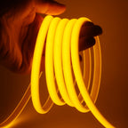 Dimmerable 220V COB Strip Red/Ice Blue/Pink/Yellow/Green/Pink/White 3000K 4000K 6000K Waterproof Flexible Ribbon LED Neon Light