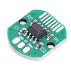 AS5600 Magnetic Induction Angle Measurement Sensor Module High Precision 12-Bit Magnetic Rotary Encoder with 3-pin Wire