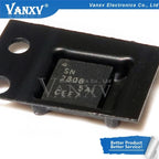 1-20PCS CP2102N-A01-GQFN24R CP2102N MXL608 608 TPS51125A 51125A MPU-9250 MPU9250 MP92 L8543SQ L8543 SN2808 2808 QFN-24
