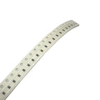 100pcs 0402 5% Chip Fixed Resistor 0 1 2.2 3.3 4.7 5.1 6.2 7.5 8.2 9.1 10 22 33 47 51 100 200 510  R Ohm 1K 10K 22K 100K 1M 10M