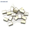 10pcs 49U HC-49U Crystal Quartz Resonator 1.8432M 2MHZ 2.4576M 4MHZ 6MHZ 7.2M 7.3728M 8MHZ 8.1920M 10M 18.432M 11.0592M 12M 16M