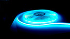 COB LED Strip Light High Density Linear Lighting 320Leds/m Flexible Tape Warm Natural White Red Blue Green DC12 24V LED Strip