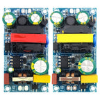 AC-DC 12V2A 24V1A Switching Power Supply Module 50Hz-60HX AC100-265V Input High Efficiency Isolated Power 24W DC 12V 2A