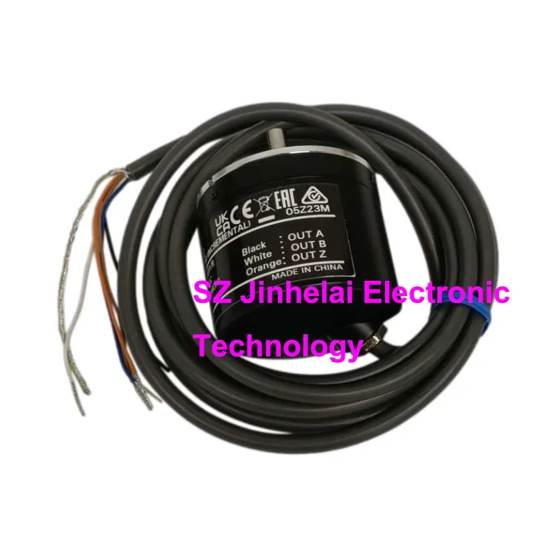 Omron E6B2-CWZ6C E6C2-CWZ6C 100 200 360 500 600 1000 1024 2000P/R New and Original Rotary Encoder 2M 5-24VDC