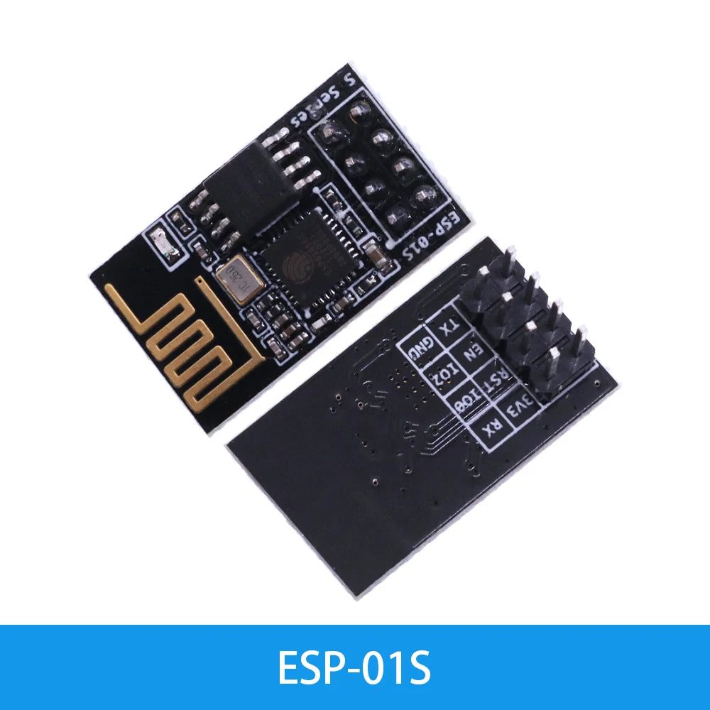 ESP8266 ESP-01 ESP-01S DHT11 Temperature Humidity Sensor Module ESP8266 Wifi NodeMCU Smart Home IOT DIY Kit