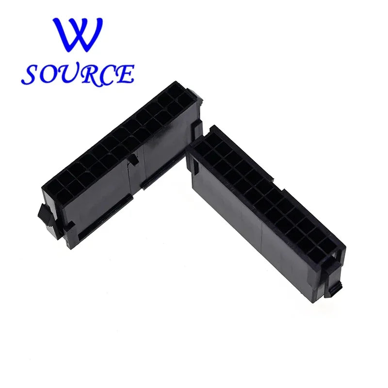 MX3.0mm Connector Double Row Plug-in Female Housing Shell 2*1/2/3/4/5/6/7/8/9/10/11/12P Male Terminals Molex 3.0mm