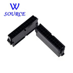MX3.0mm Connector Double Row Plug-in Female Housing Shell 2*1/2/3/4/5/6/7/8/9/10/11/12P Male Terminals Molex 3.0mm