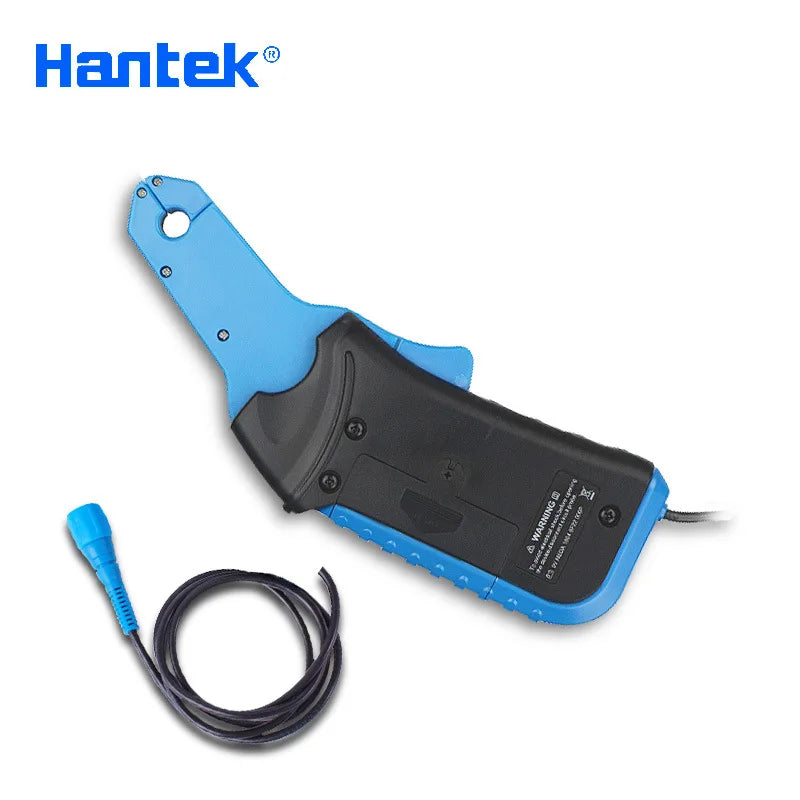 Hantek CC65 CC650 CC800 AC/DC Current Clamp Meter Transducer for Digital Multimeter Oscilloscope Probe with BNC Type Connector