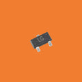 10pcs/Original genuine 2SC2712 SOT-23 NPN transistor 50V/150mA SMD transistor